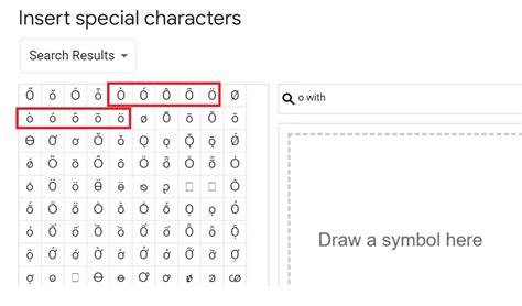 o majuscula|How to Type O with Accent Marks on Keyboard